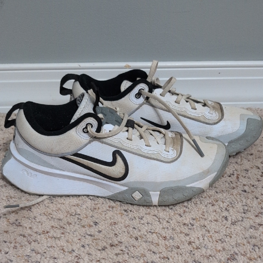 Nike Air Diamond Varsity Turf Baseball Cleats Men’s Size 8